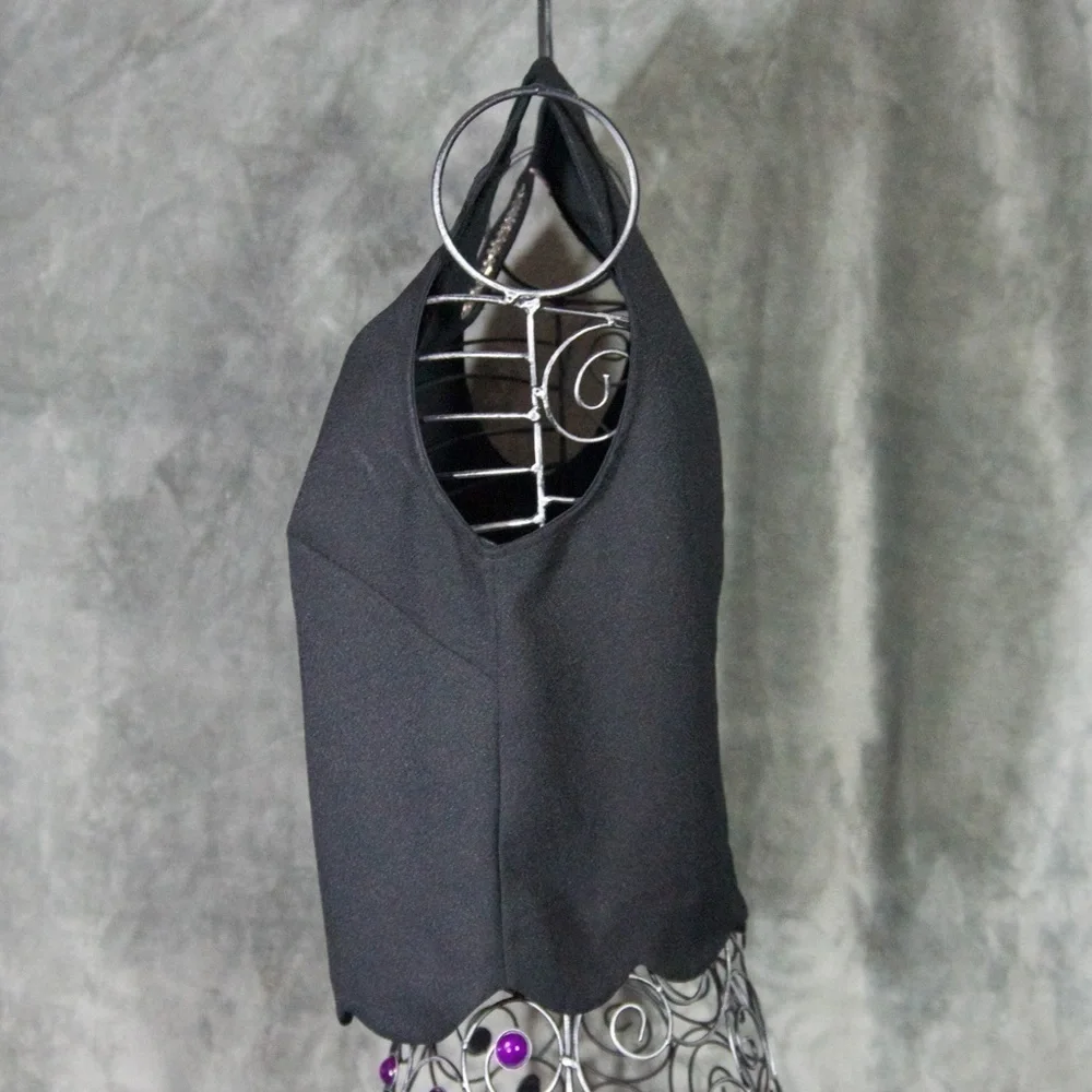 Lush size black